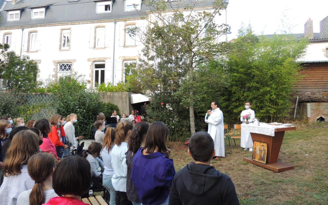 Messe de rentrée