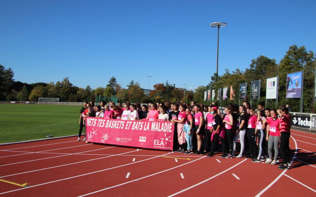 Un cross engagé et festif !