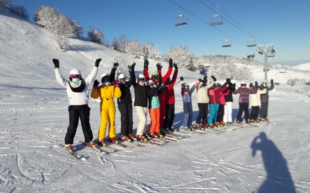 Un séjour à la montagne attendu !