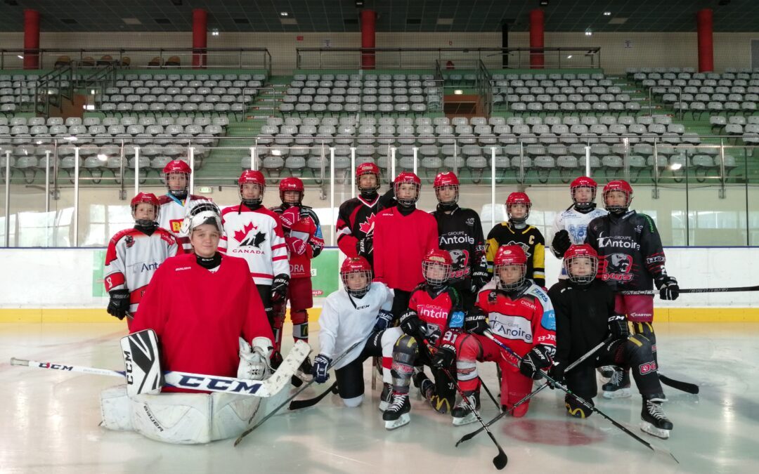 SSS Hockey sur glace