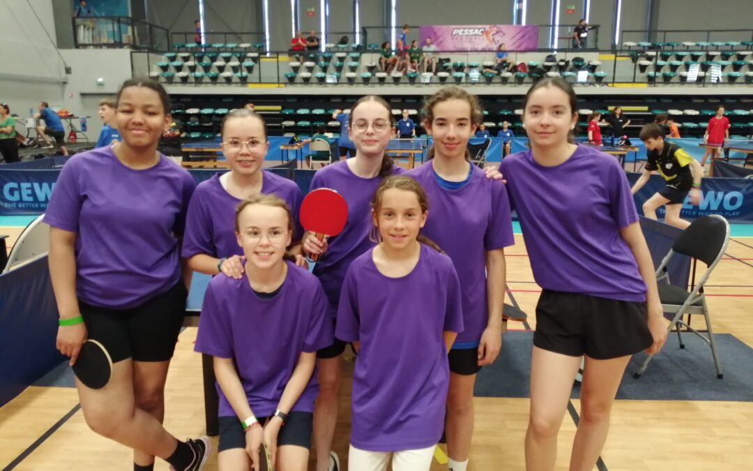 National Tennis de table