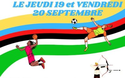 Programme de l’AS (Association Sportive)