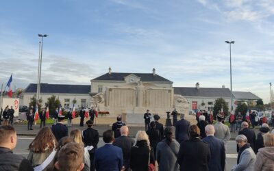 Une cérémonie pour se souvenir